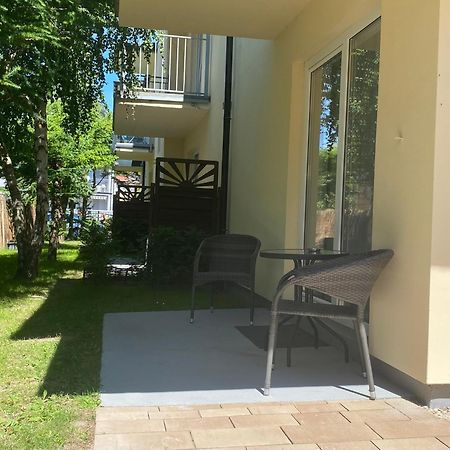 Bursztyn 2 Apartman Rewal Kültér fotó