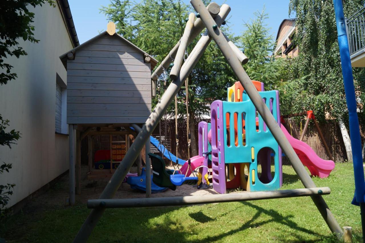 Bursztyn 2 Apartman Rewal Kültér fotó