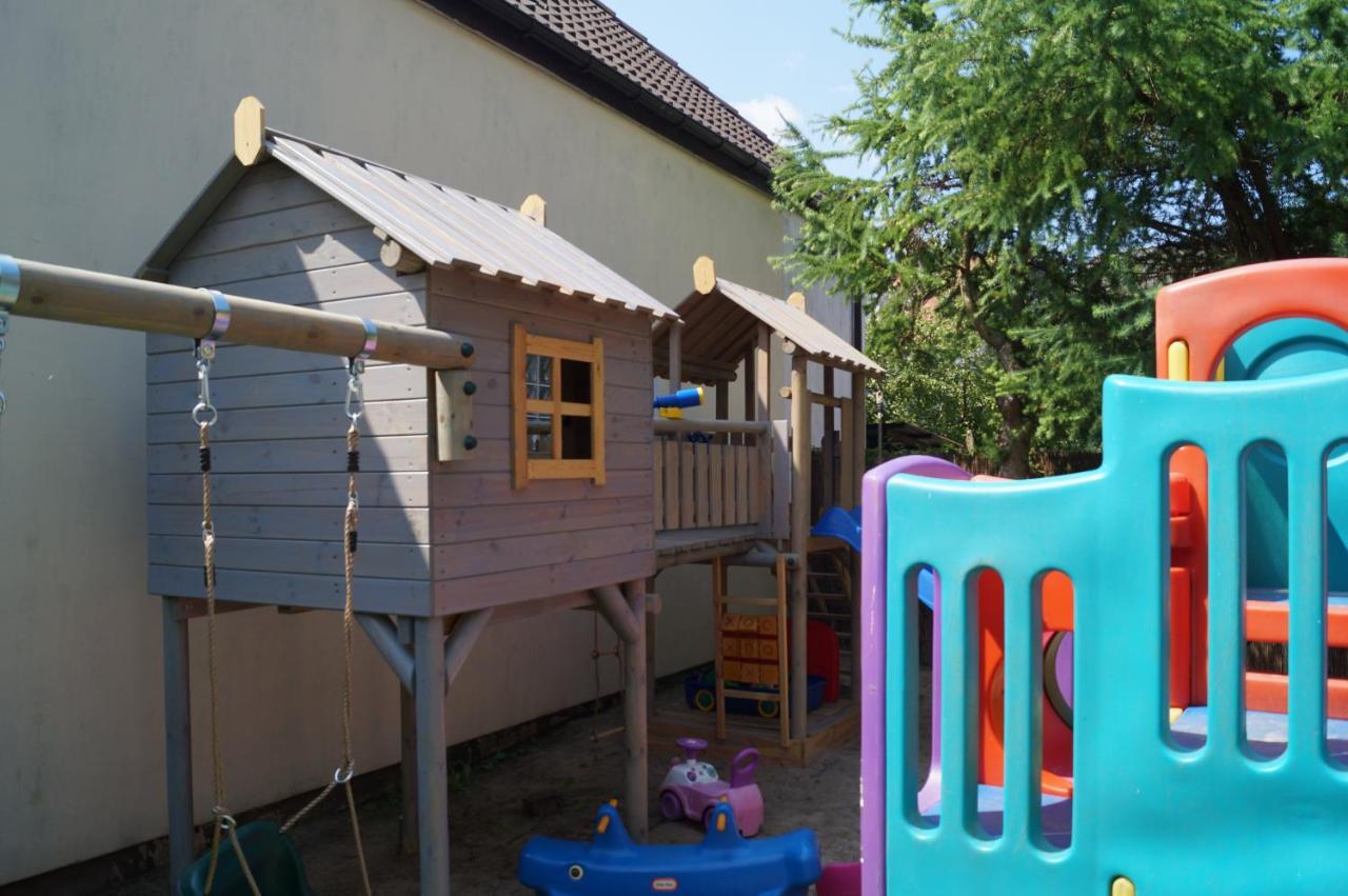 Bursztyn 2 Apartman Rewal Kültér fotó