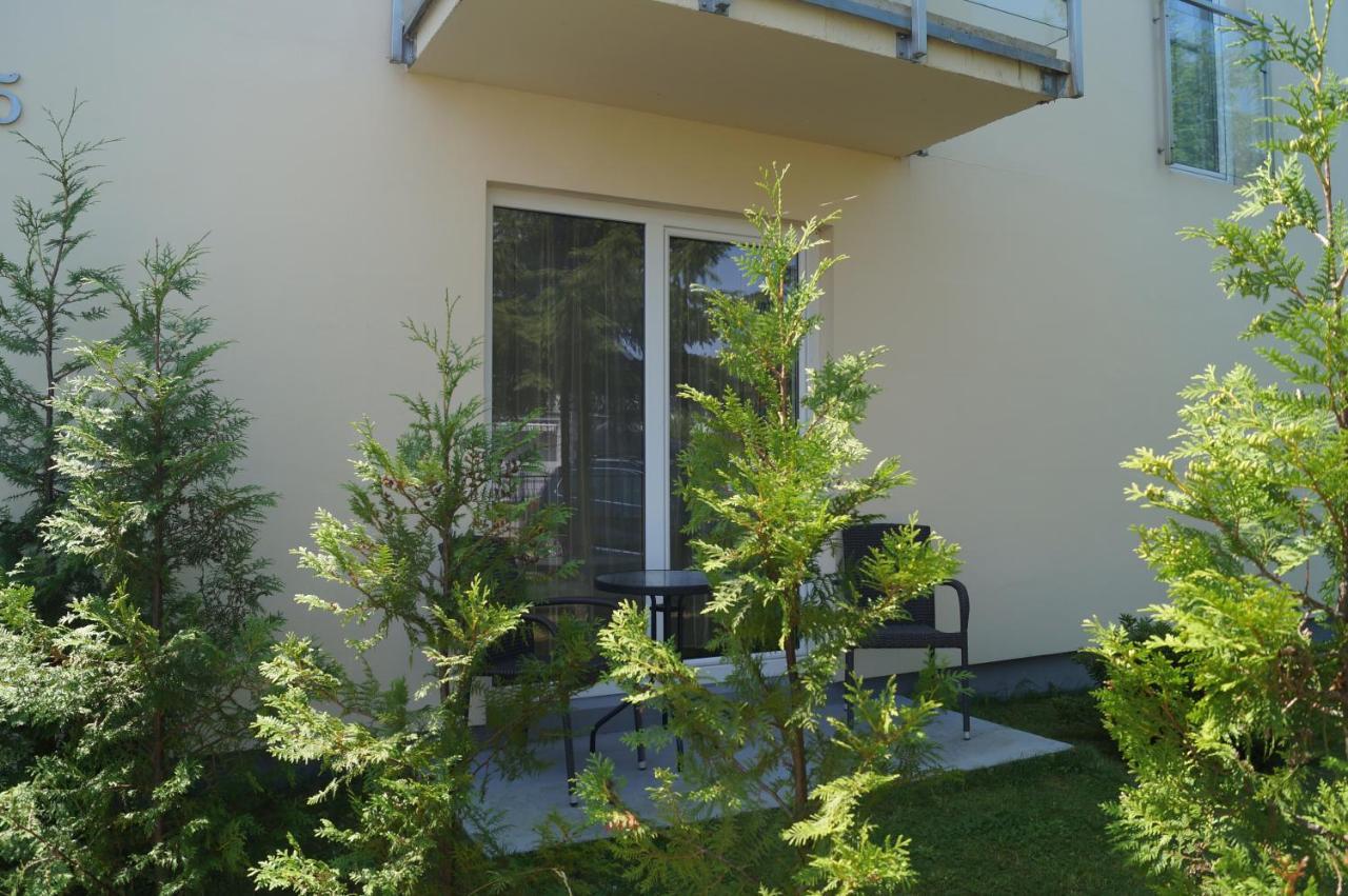 Bursztyn 2 Apartman Rewal Kültér fotó