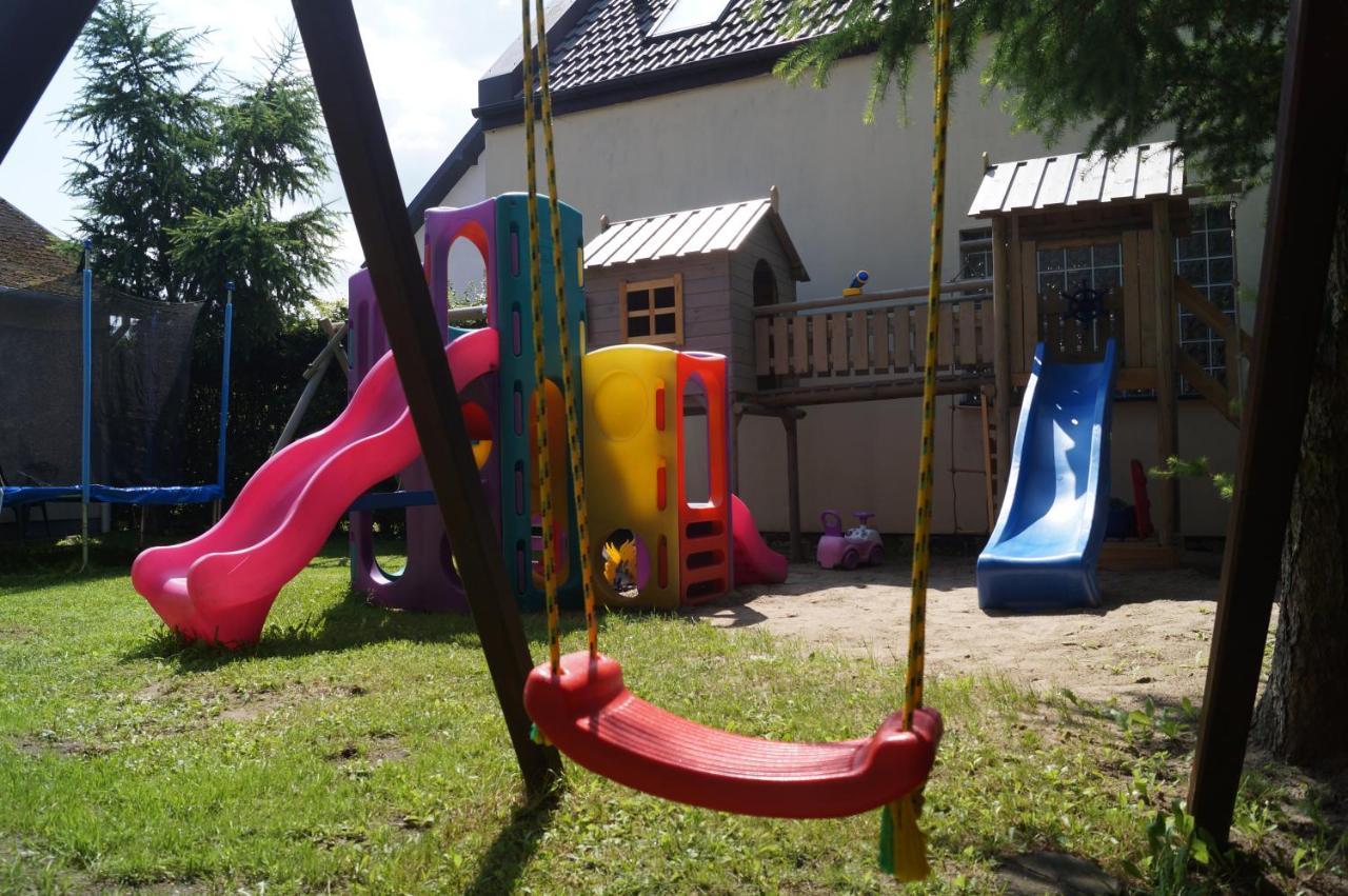 Bursztyn 2 Apartman Rewal Kültér fotó