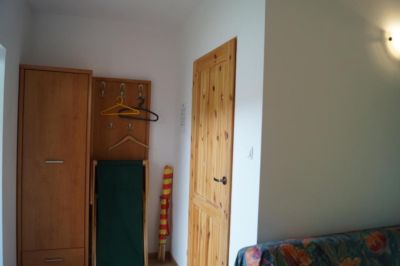 Bursztyn 2 Apartman Rewal Kültér fotó