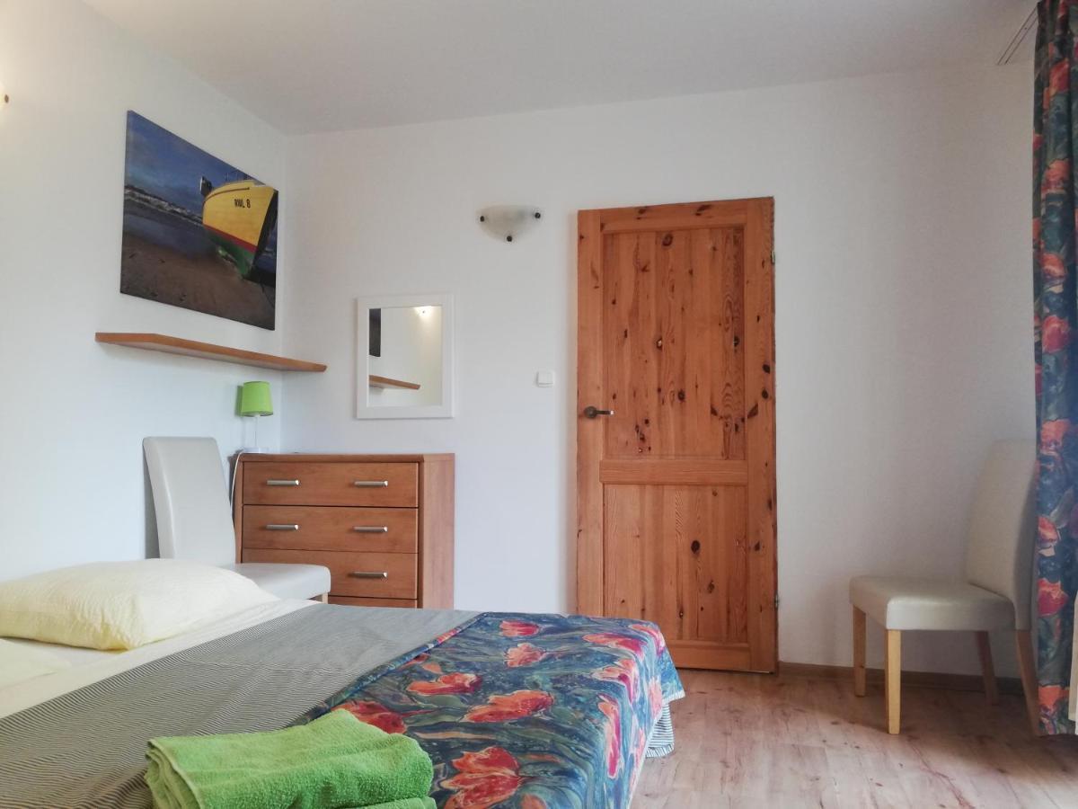Bursztyn 2 Apartman Rewal Kültér fotó