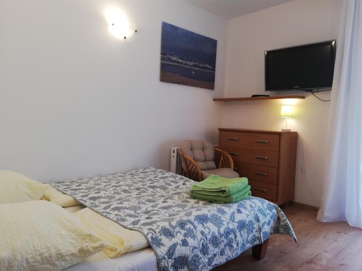 Bursztyn 2 Apartman Rewal Kültér fotó