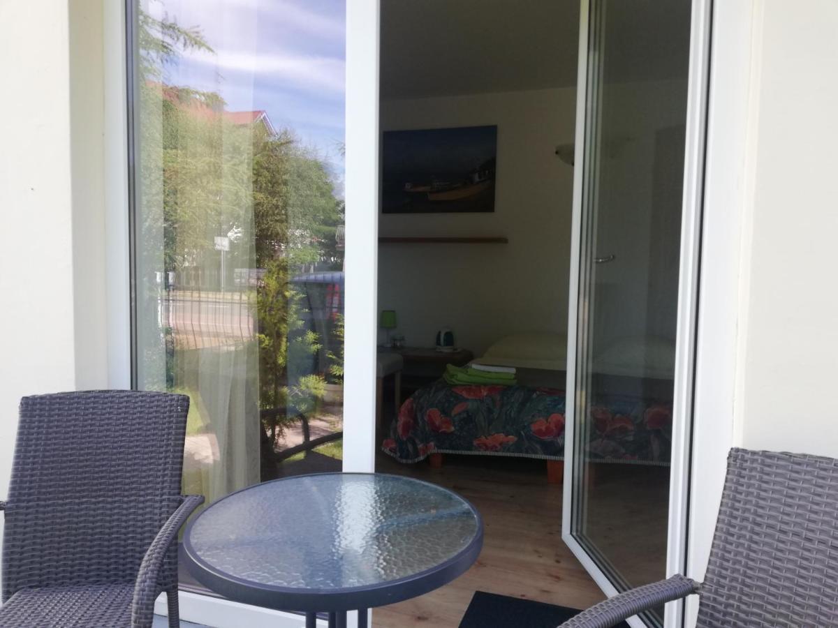 Bursztyn 2 Apartman Rewal Kültér fotó
