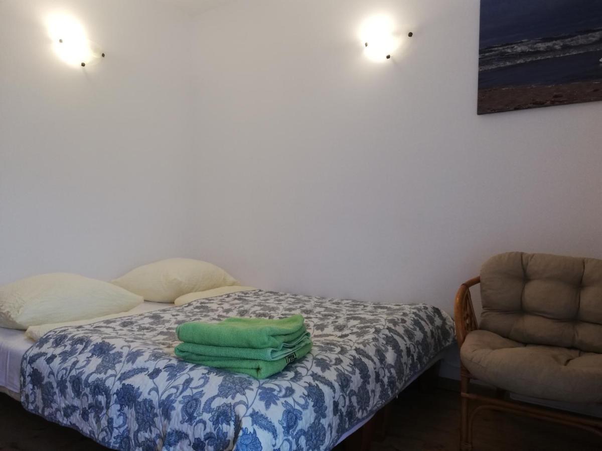Bursztyn 2 Apartman Rewal Kültér fotó