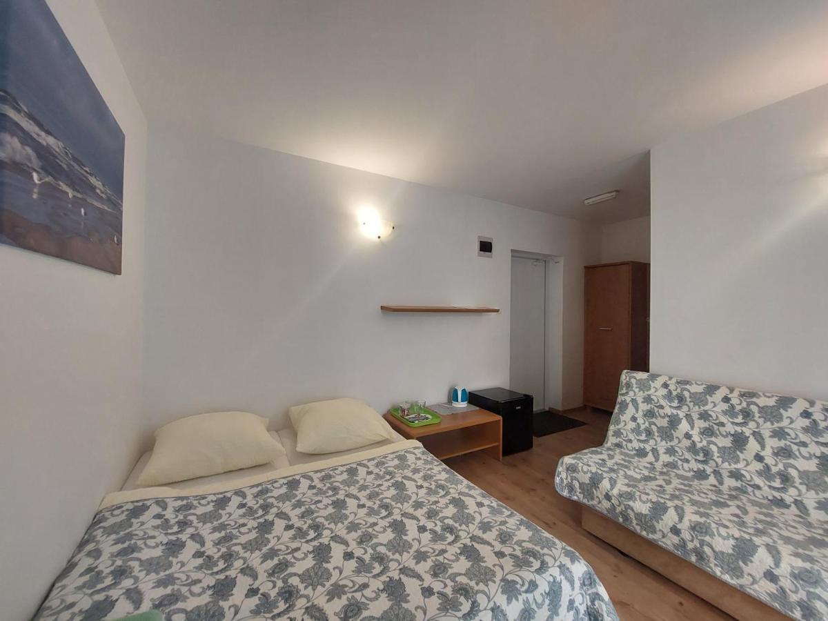 Bursztyn 2 Apartman Rewal Kültér fotó