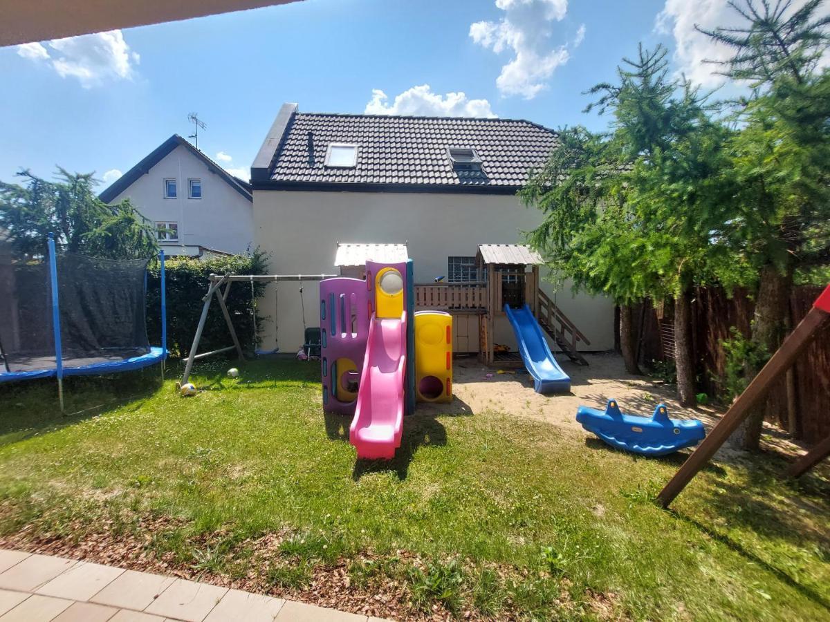 Bursztyn 2 Apartman Rewal Kültér fotó