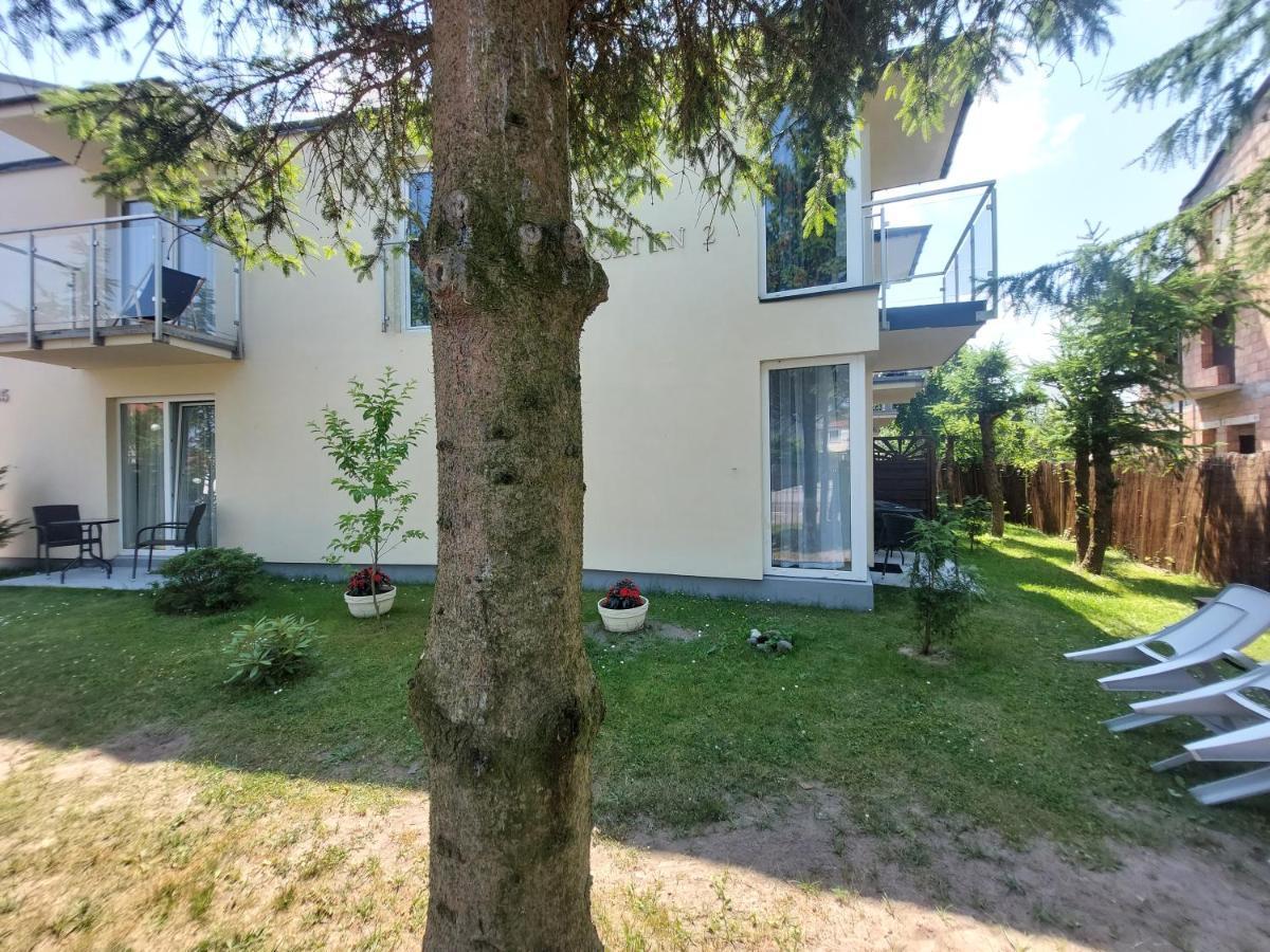 Bursztyn 2 Apartman Rewal Kültér fotó