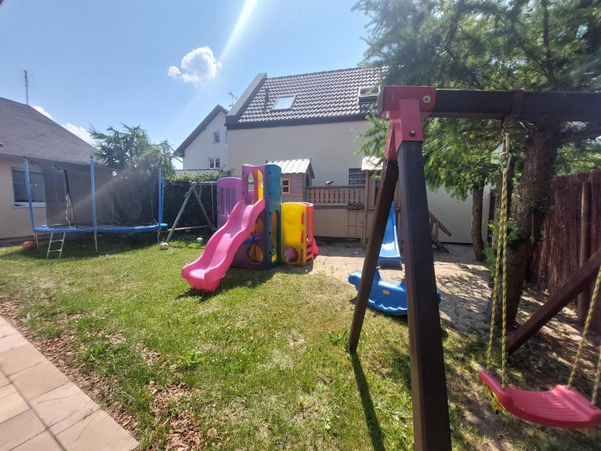 Bursztyn 2 Apartman Rewal Kültér fotó