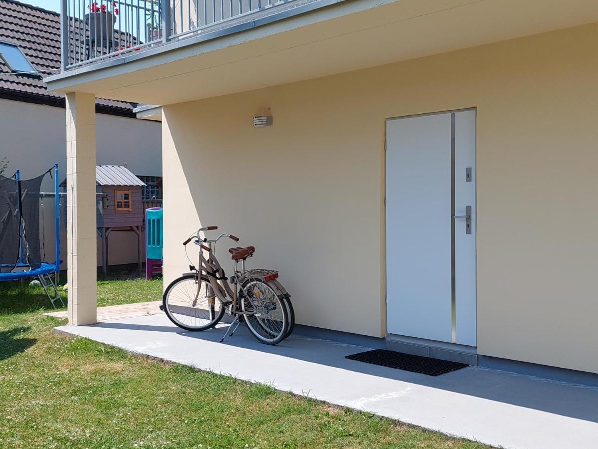 Bursztyn 2 Apartman Rewal Kültér fotó