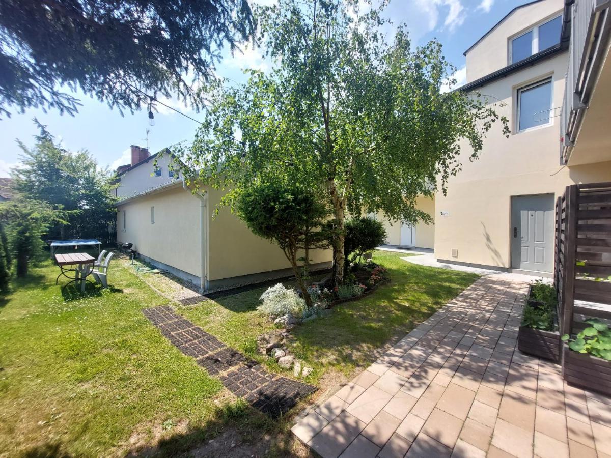 Bursztyn 2 Apartman Rewal Kültér fotó