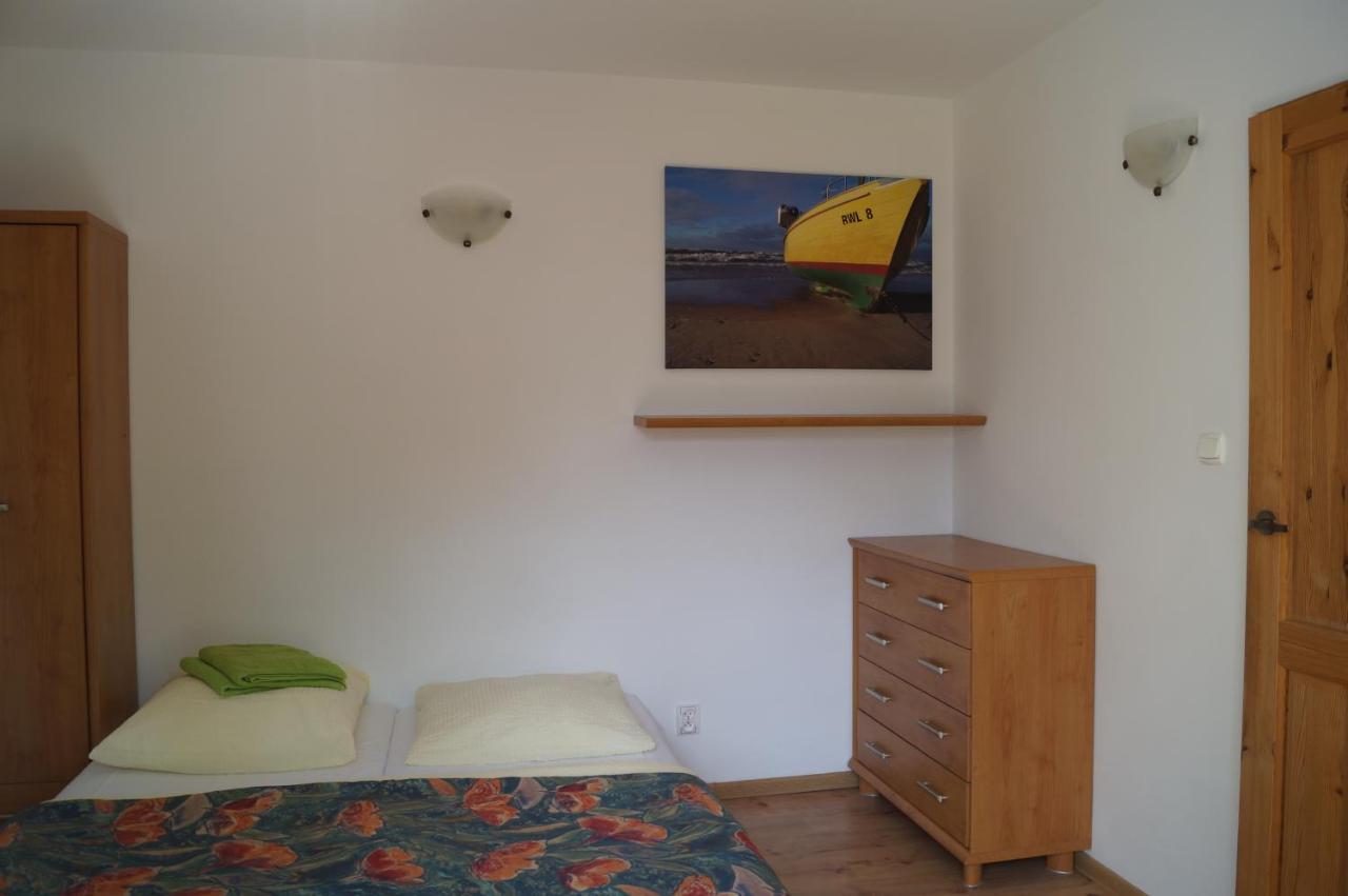 Bursztyn 2 Apartman Rewal Kültér fotó