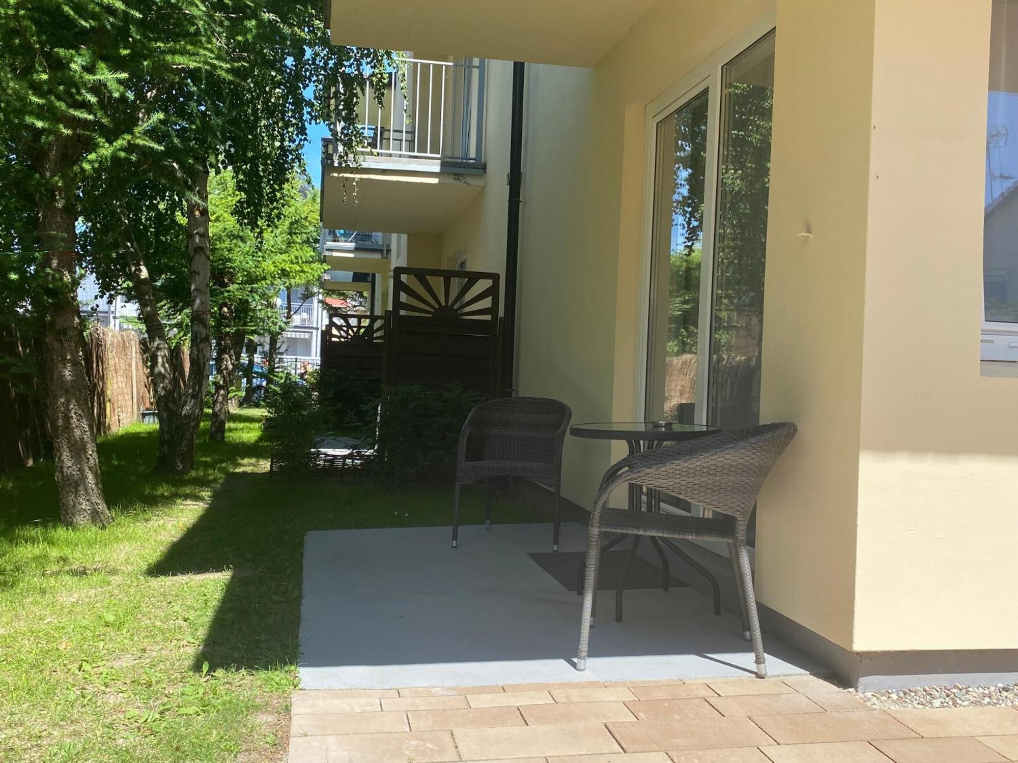 Bursztyn 2 Apartman Rewal Kültér fotó