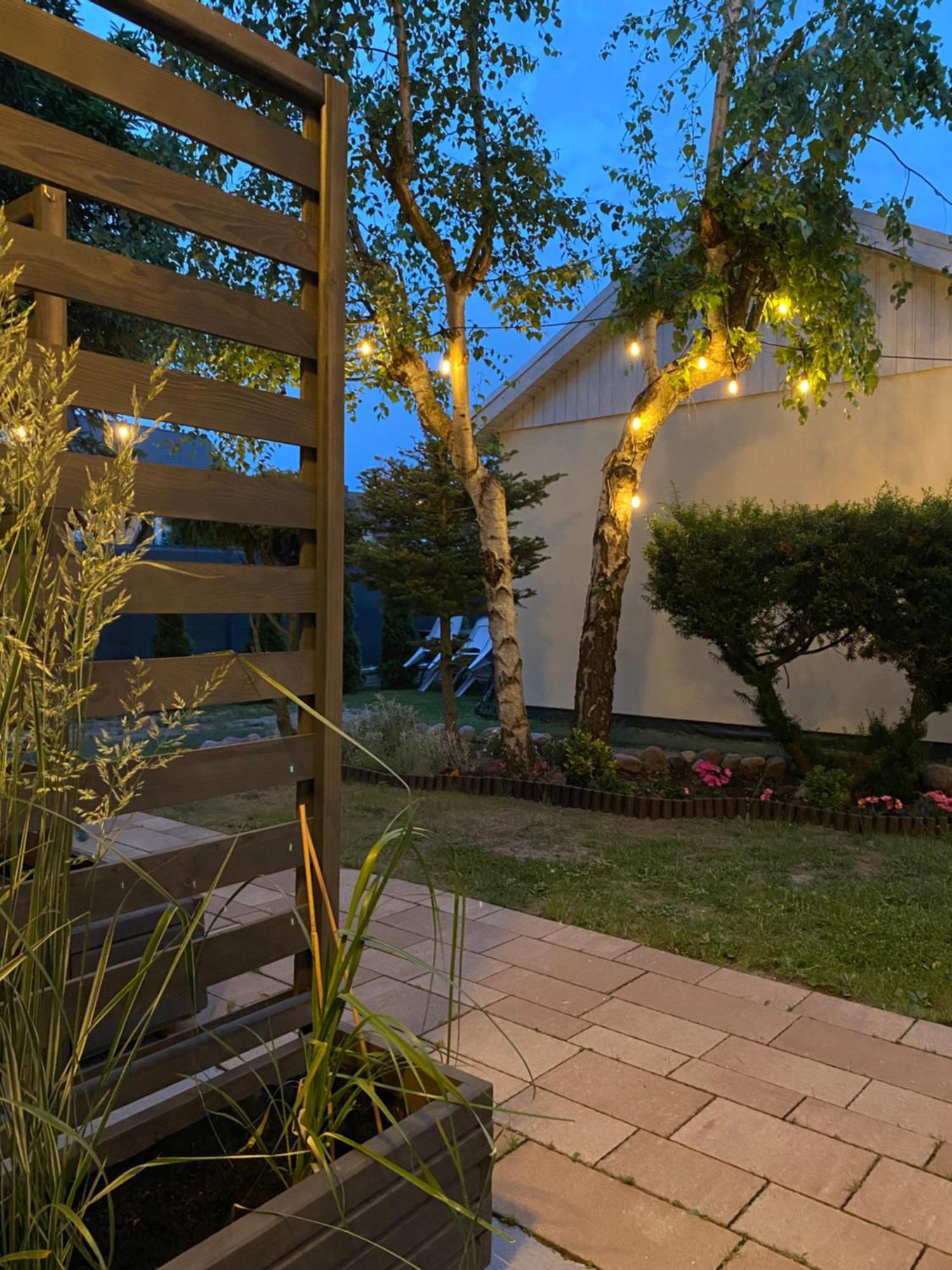 Bursztyn 2 Apartman Rewal Kültér fotó