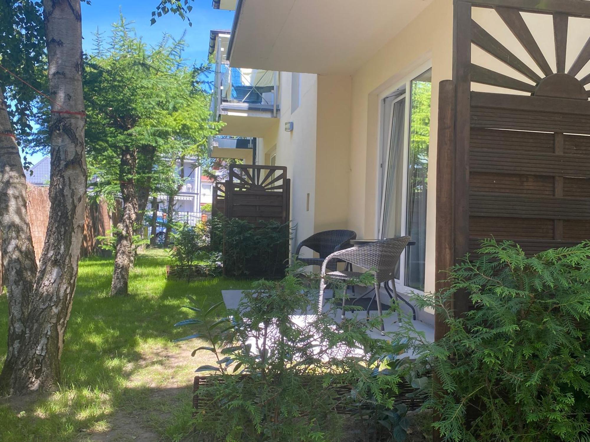 Bursztyn 2 Apartman Rewal Kültér fotó