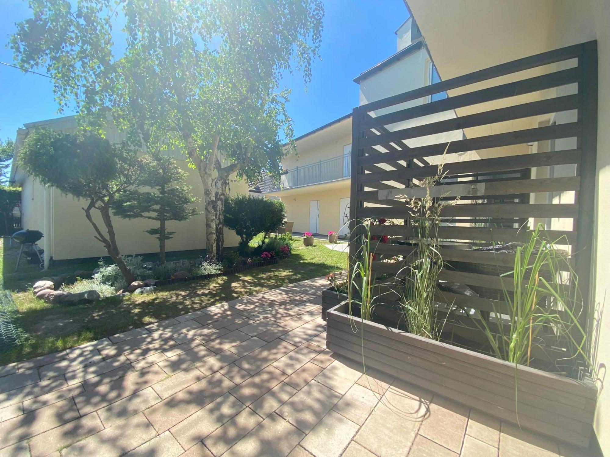 Bursztyn 2 Apartman Rewal Kültér fotó