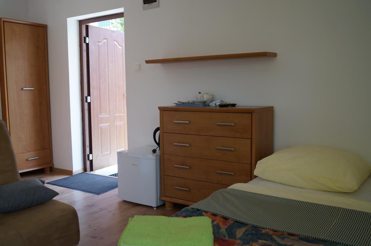 Bursztyn 2 Apartman Rewal Kültér fotó