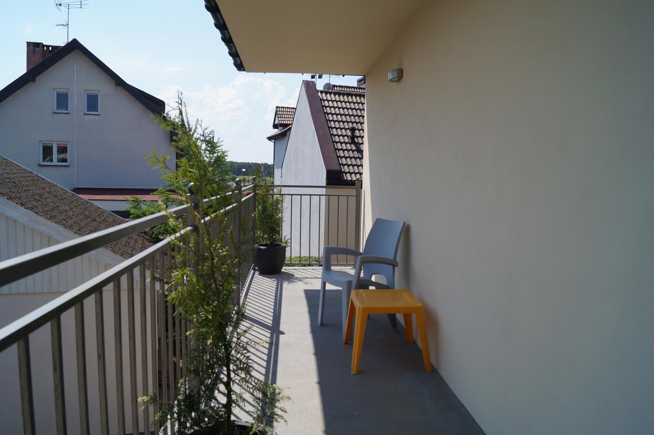 Bursztyn 2 Apartman Rewal Kültér fotó