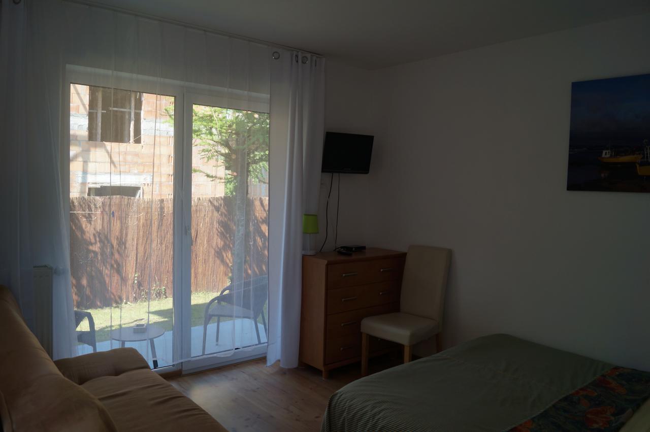 Bursztyn 2 Apartman Rewal Kültér fotó