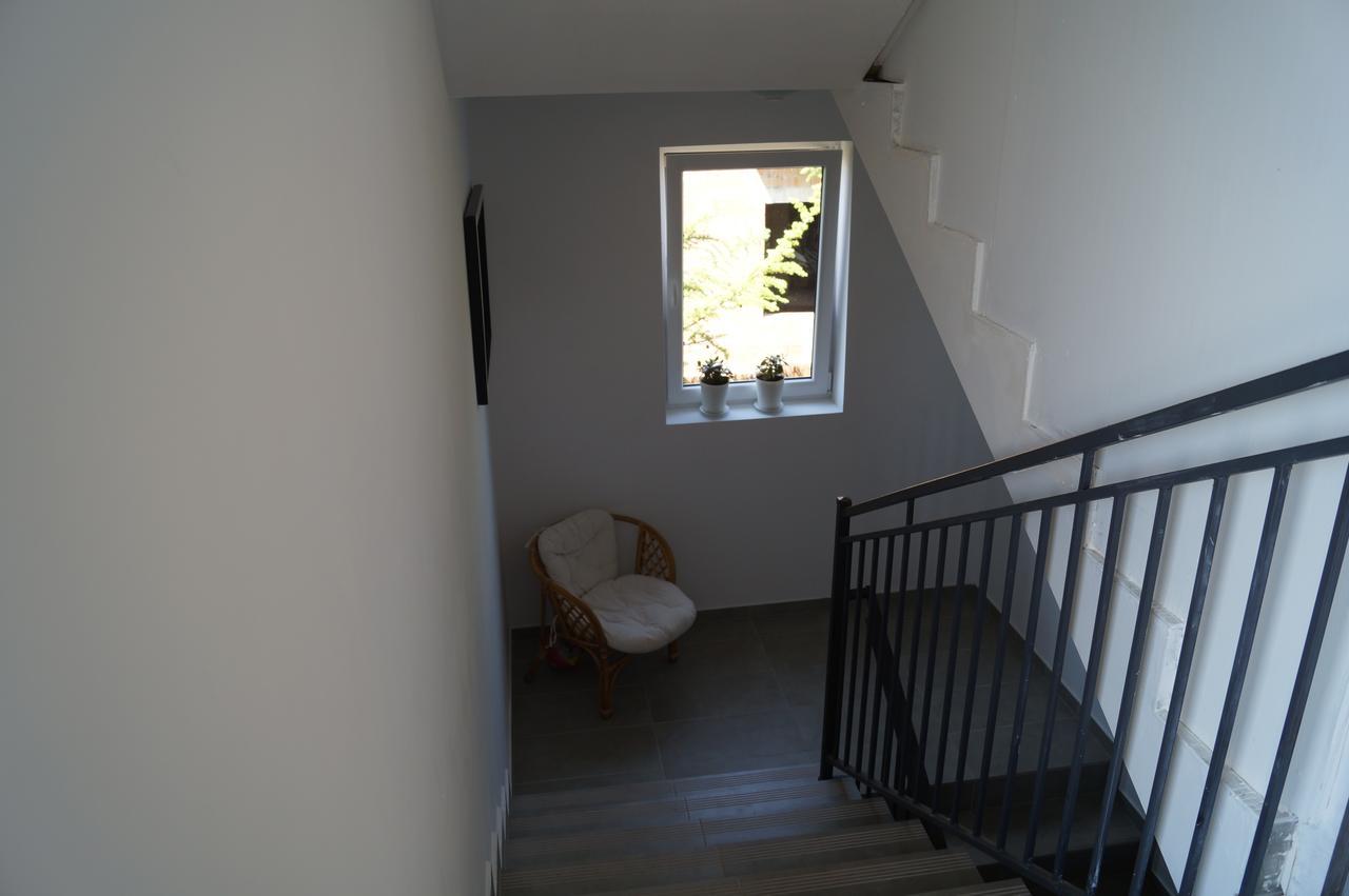 Bursztyn 2 Apartman Rewal Kültér fotó