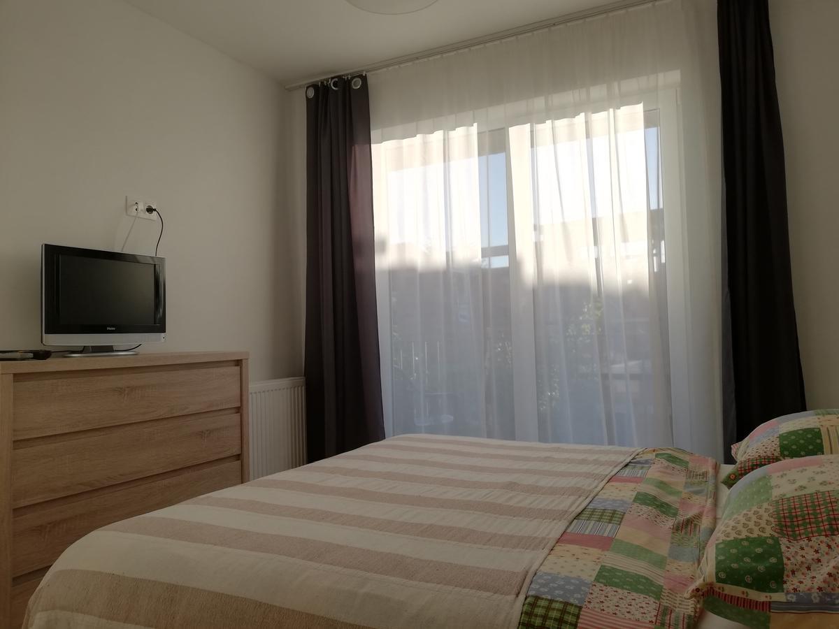 Bursztyn 2 Apartman Rewal Kültér fotó