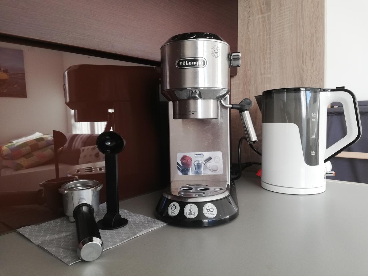 Bursztyn 2 Apartman Rewal Kültér fotó