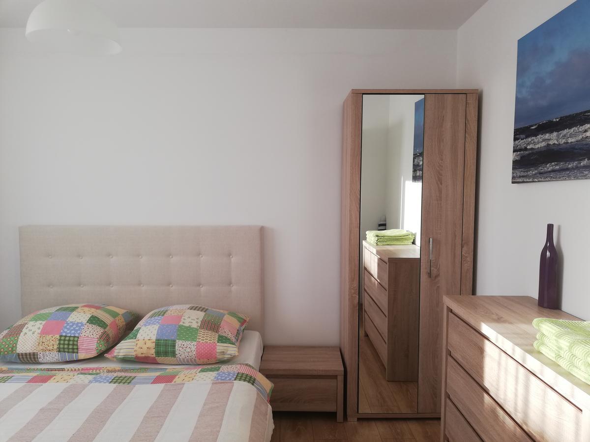 Bursztyn 2 Apartman Rewal Kültér fotó