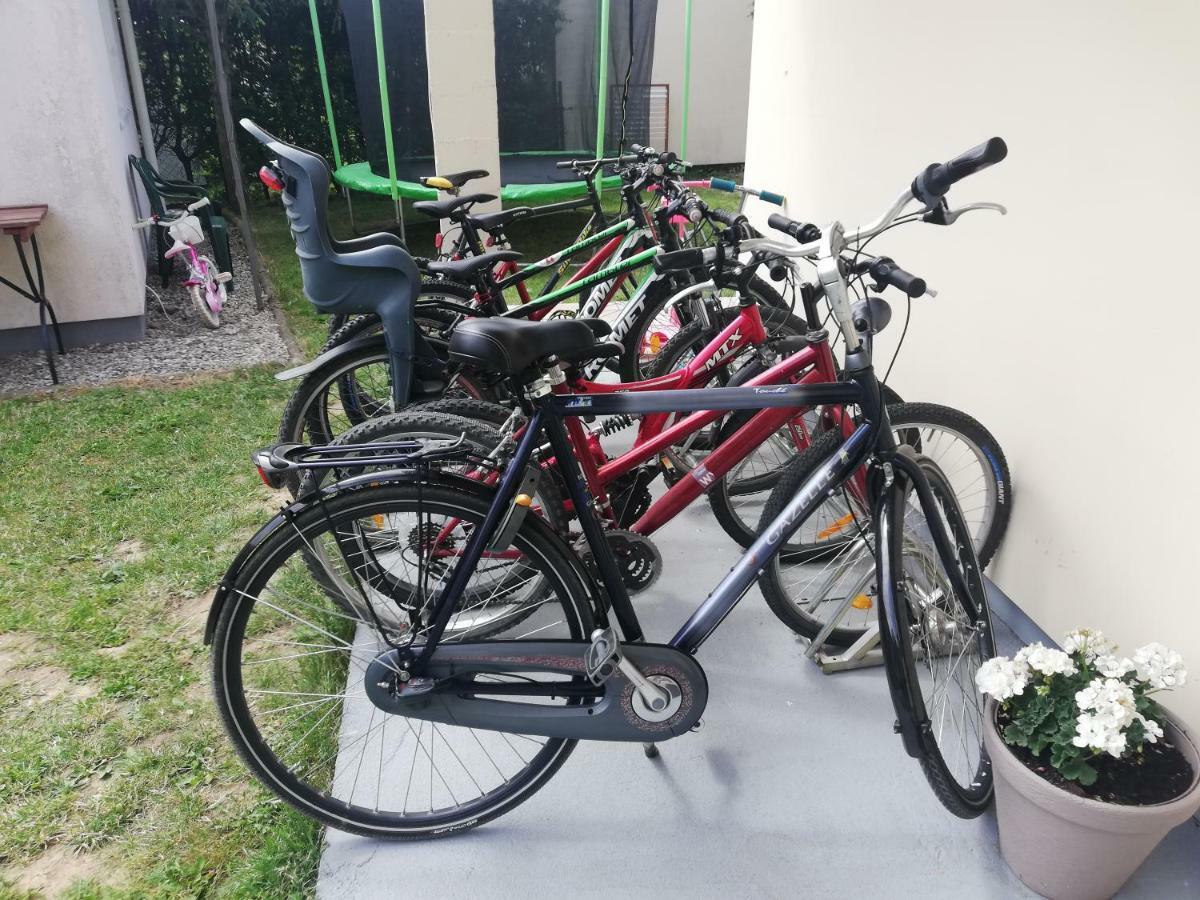 Bursztyn 2 Apartman Rewal Kültér fotó