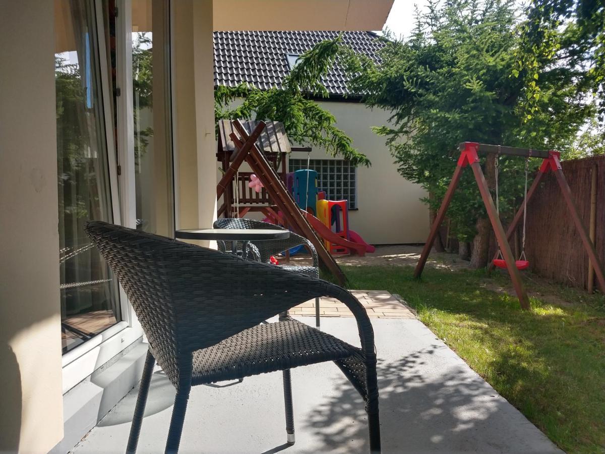 Bursztyn 2 Apartman Rewal Kültér fotó